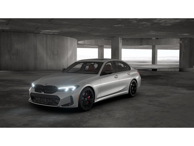 2026 BMW 3 Series 330i Sedan's photo