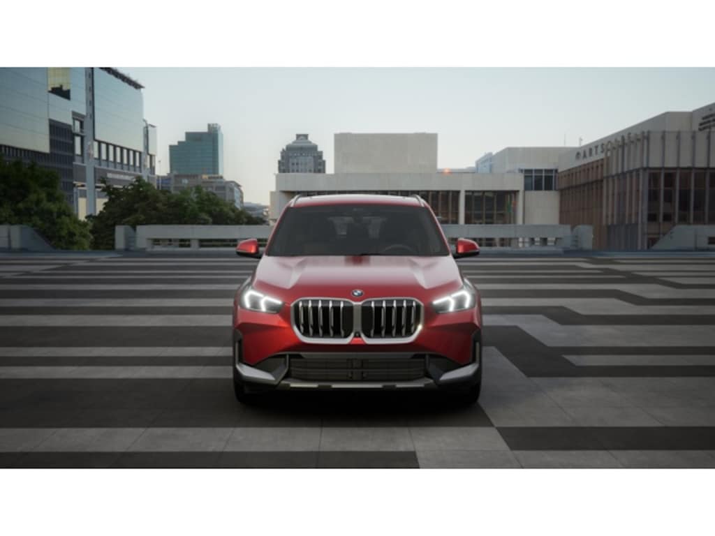New 2026 BMW X1 xDrive28i SUV