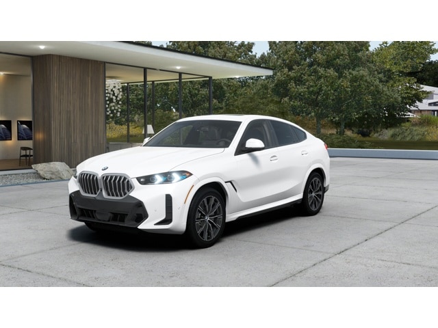 2027 BMW X6 SUV 
