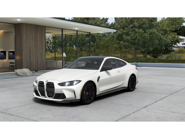 2026 BMW M4 Coupe M4's photo