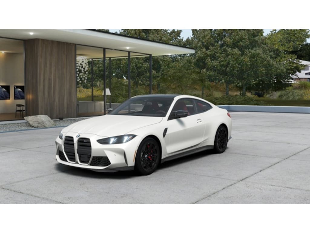 New 2026 BMW M4 Competition Coupe