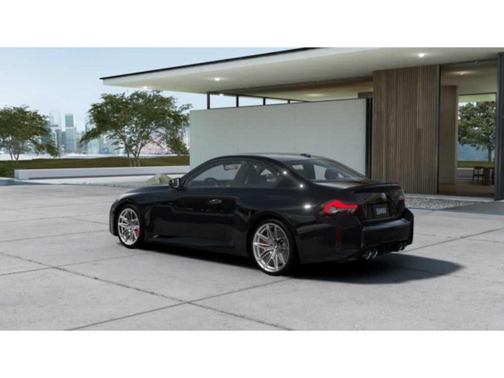 New 2026 BMW M2 Base Coupe