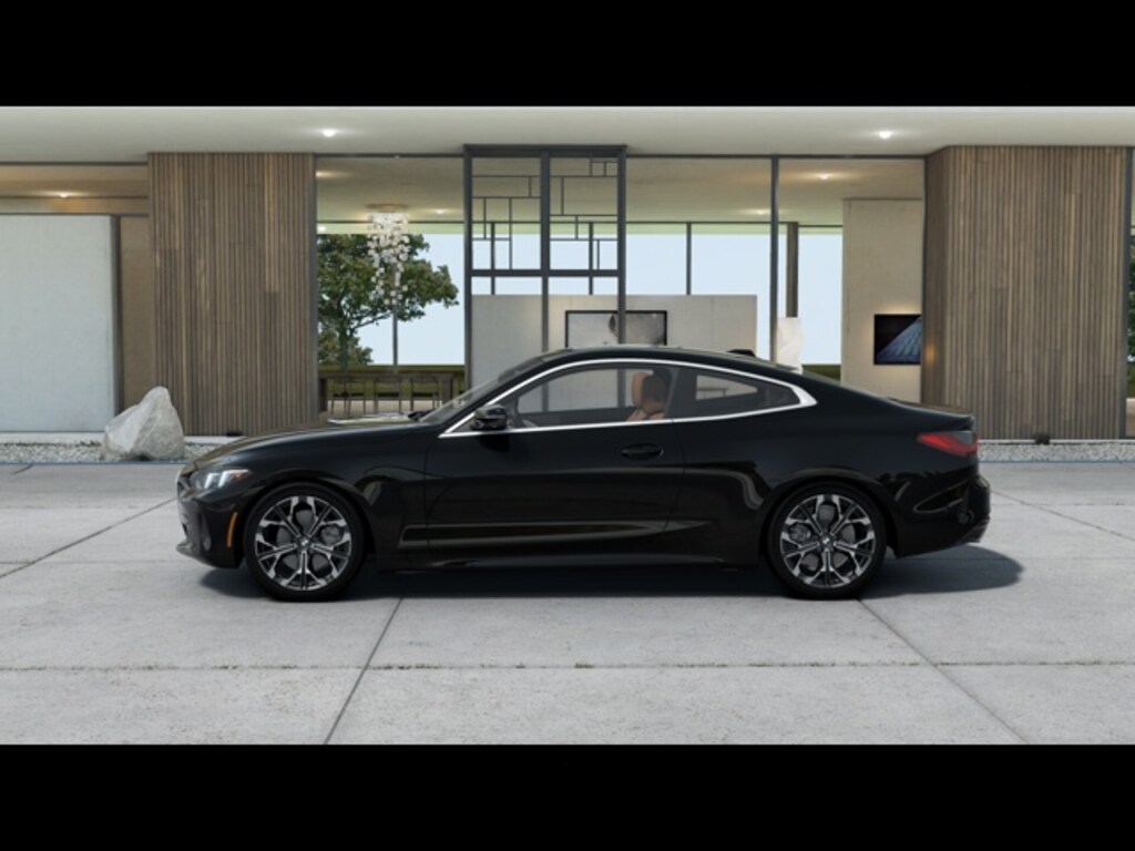 New 2025 BMW 430i For Sale in Montgomery AL VIN WBA43DA08SCT92223