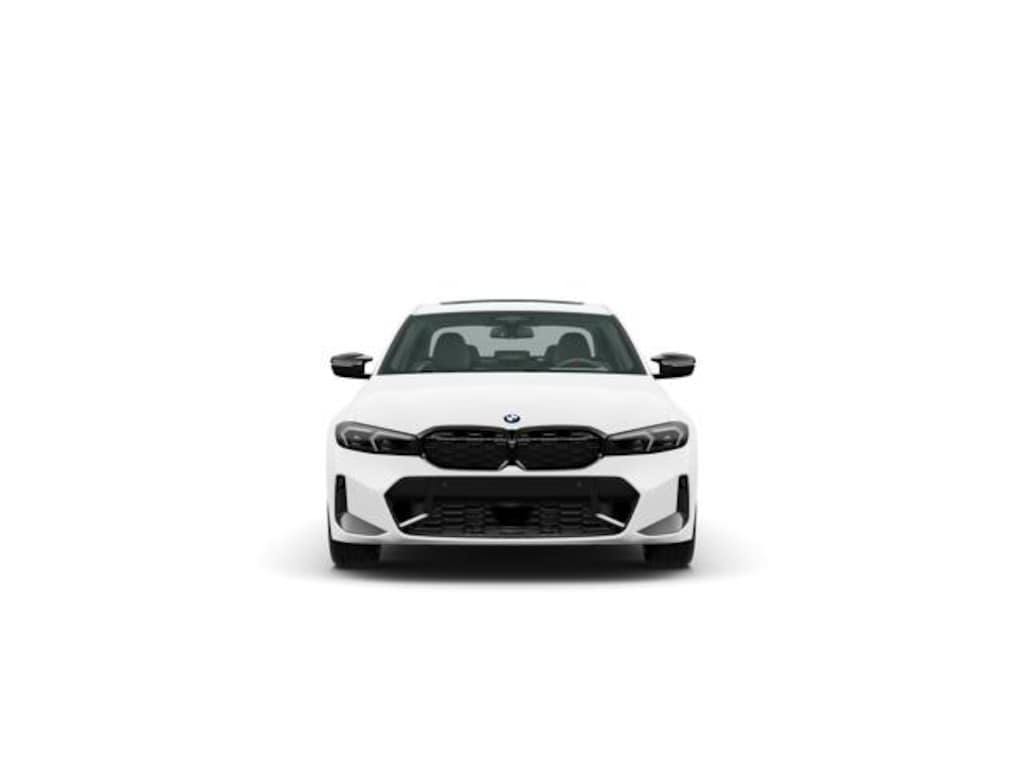 New 2026 BMW M340 i NA Sedan