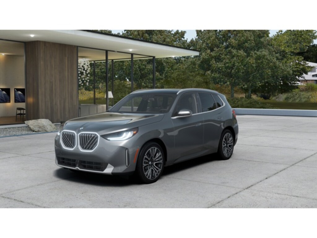 New 2026 BMW X3 30 xDrive SUV