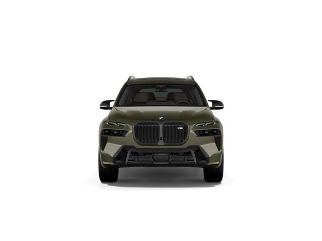 New 2026 BMW X7 M60i SUV