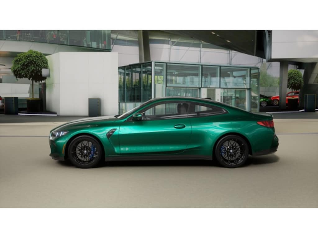 New 2027 BMW M4 Base Coupe