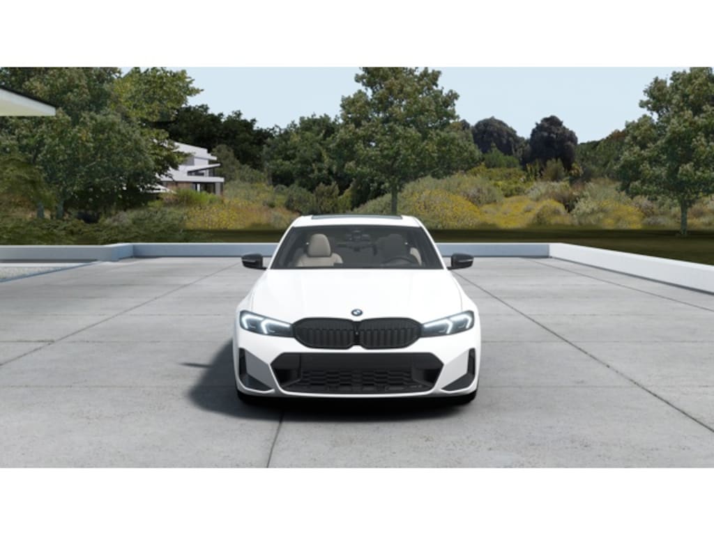 New 2026 BMW 3 Series 330i NA xDrive Sedan