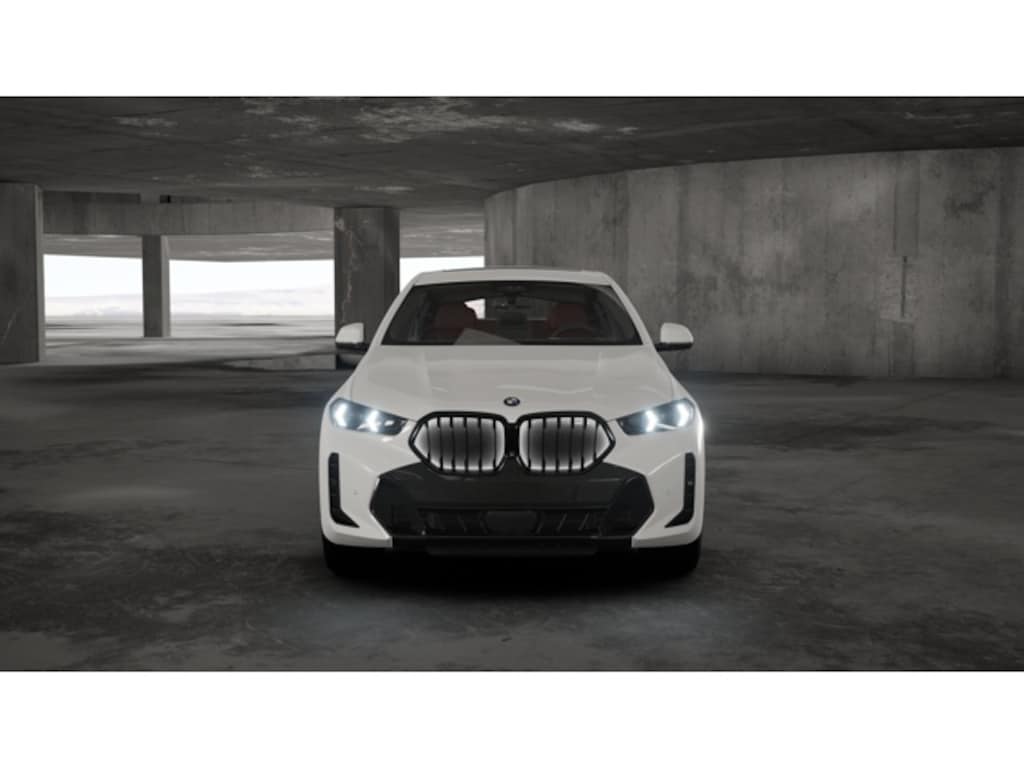 New 2027 BMW X6 xDrive40i SUV