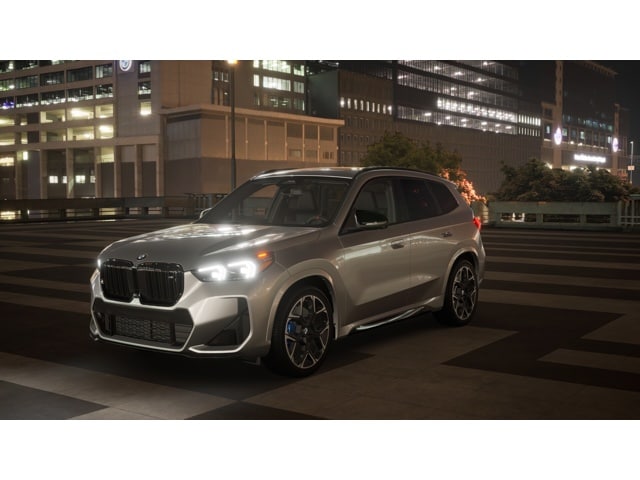 2026 BMW X1 M35i