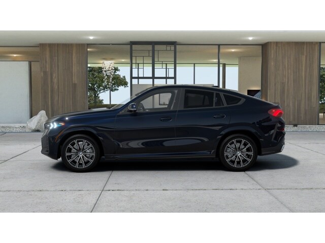 2026 Bmw X6 xDrive40i photo 3