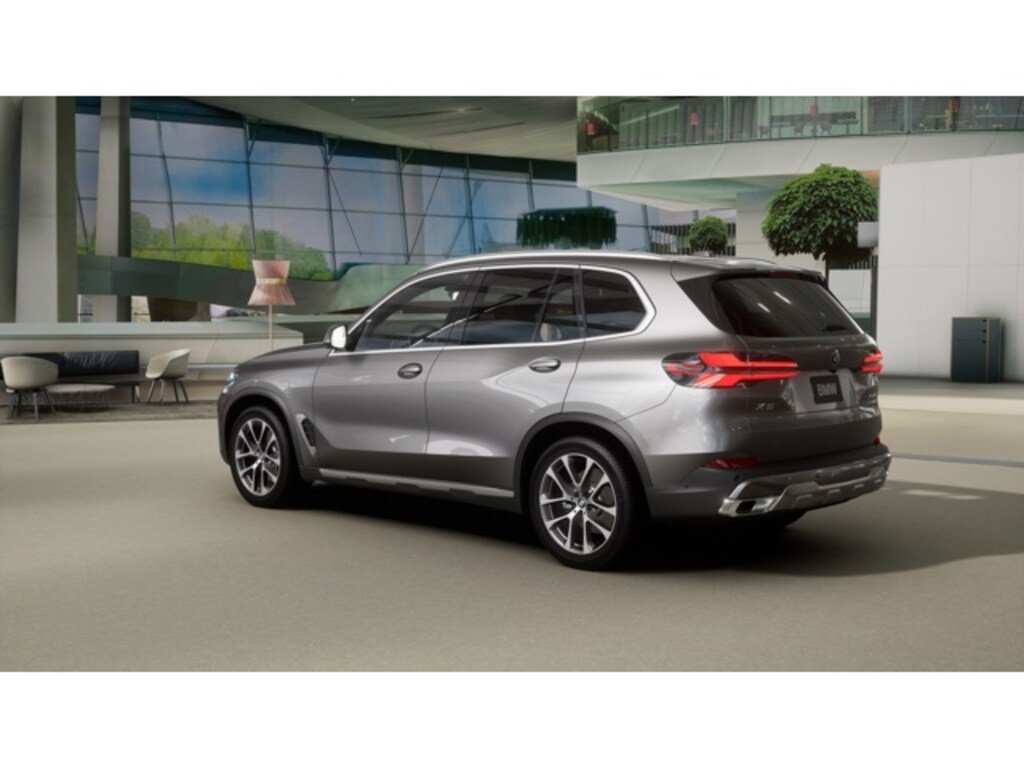 New 2026 BMW X5 xDrive40i SUV