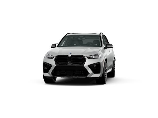 2026 Bmw X5 X5 M Competition photo 3