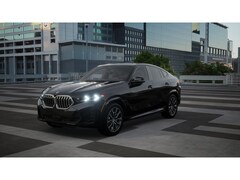2026 BMW X6 xDrive40i SUV
