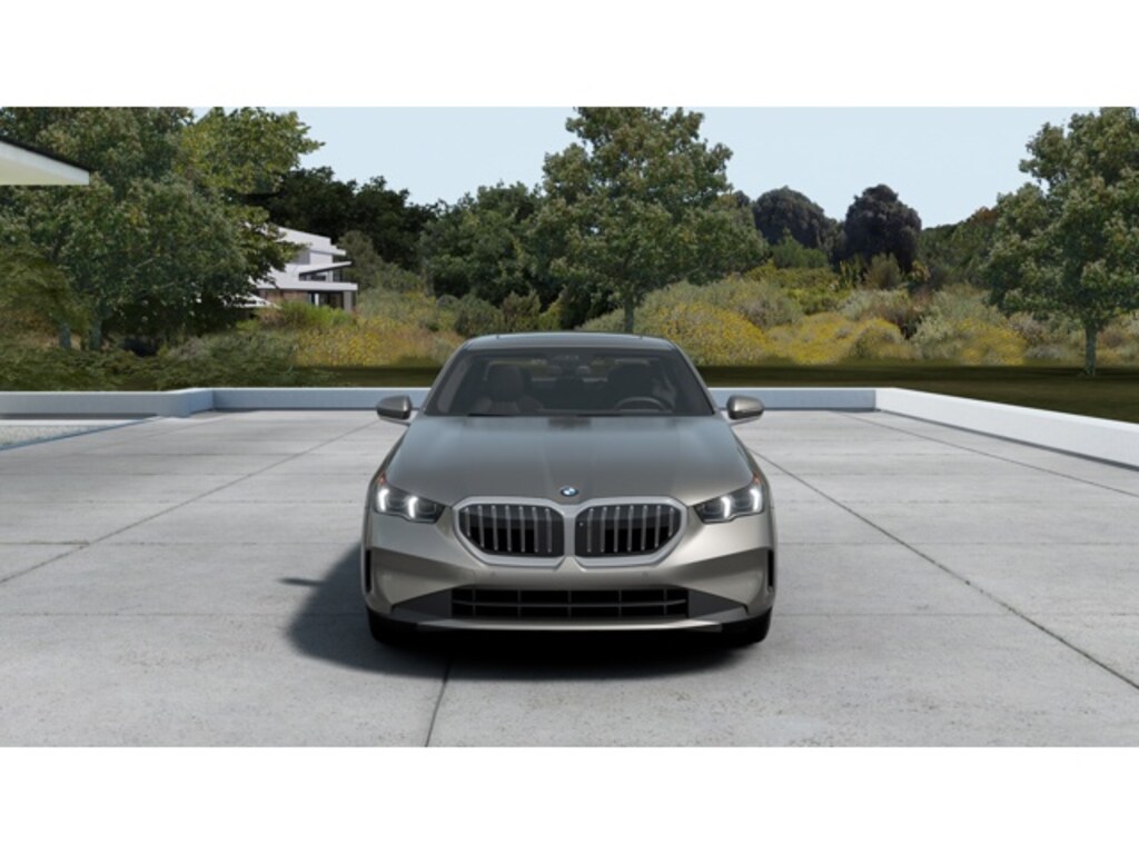 New 2026 BMW 530i xDrive Sedan