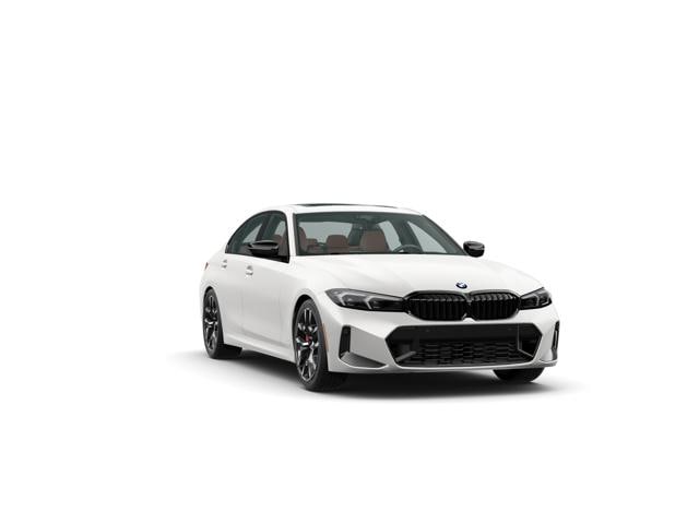 2026 BMW 3 Series 330i Sedan's photo