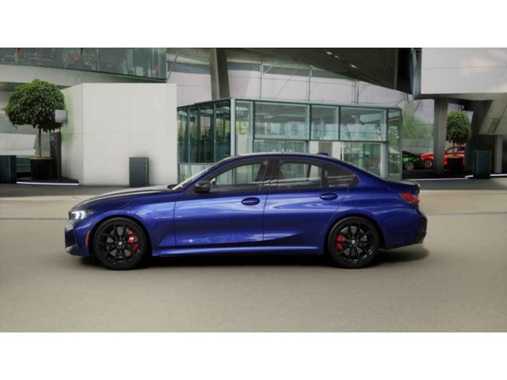 New 2026 BMW 3 Series 330i Sedan