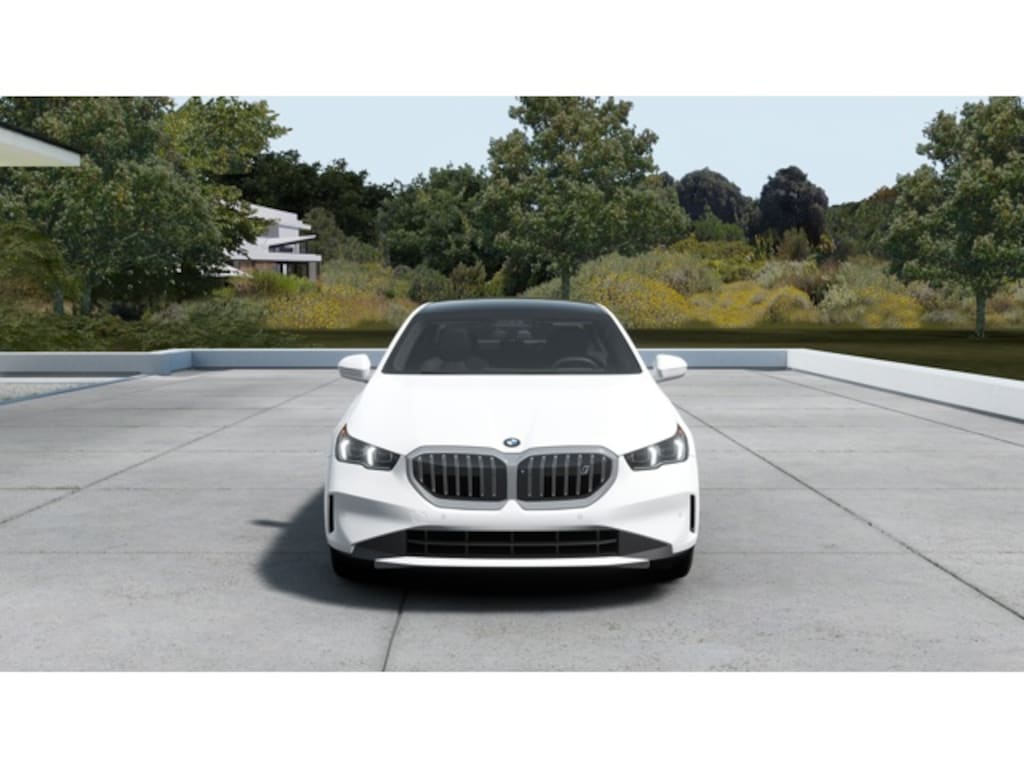New 2027 BMW i5 eDrive40 Sedan