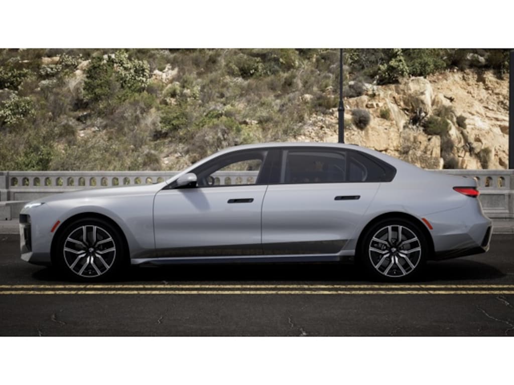 New 2026 BMW 740i xDrive Sedan