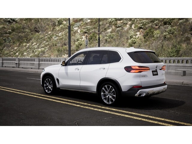 2026 Bmw X5 xDrive40i photo 3