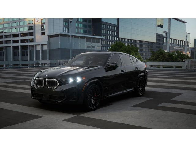 2027 BMW X6 xDrive40i's photo