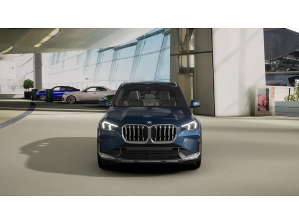 New 2027 BMW X1 SUV