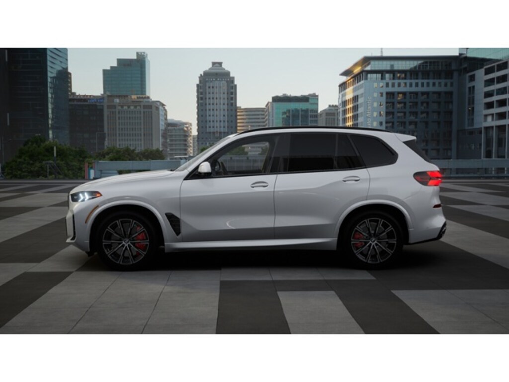 New 2026 BMW X5 M60i SUV