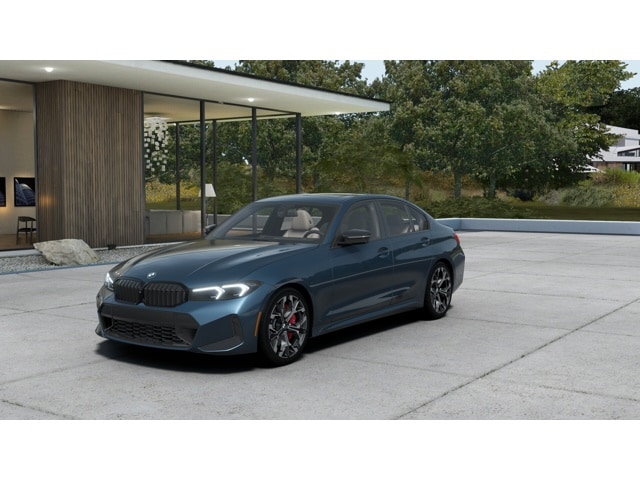 2025 BMW 3 Series