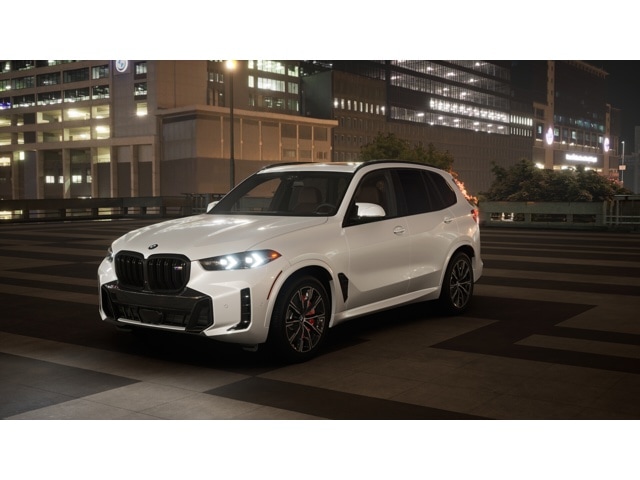 2026 BMW X5 M60i's photo
