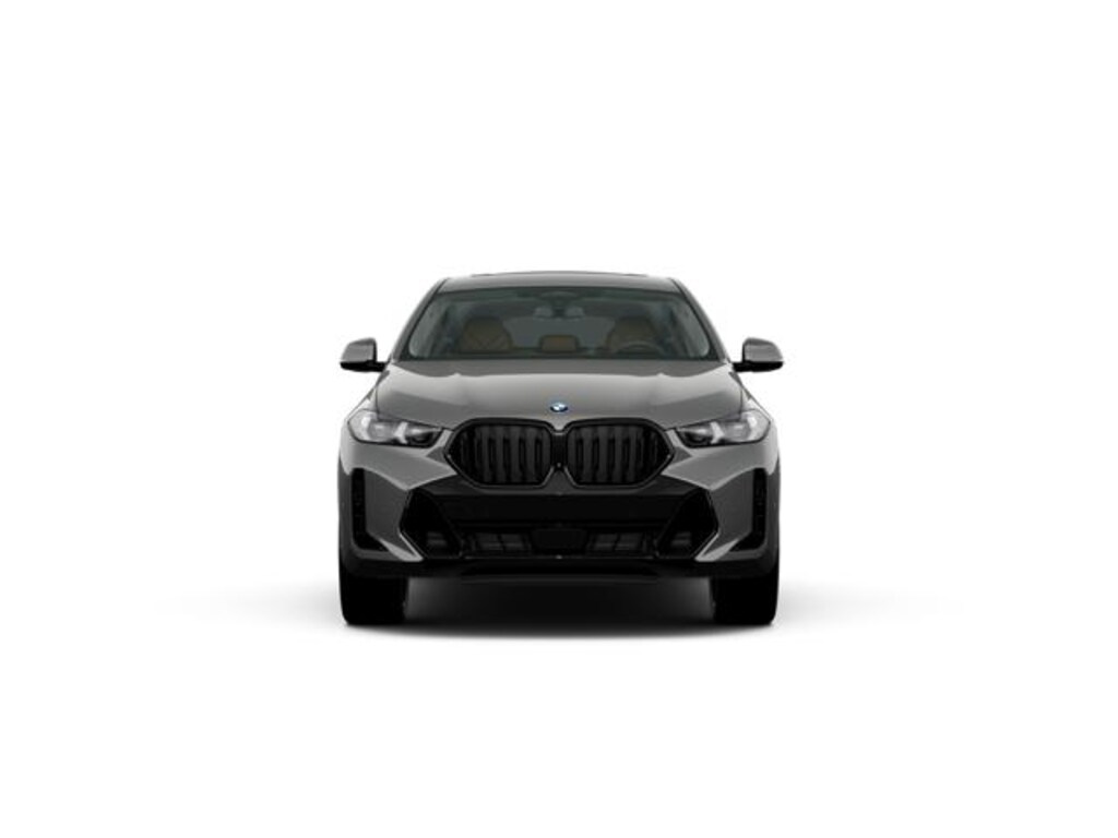 New 2026 BMW X6 xDrive40i SUV