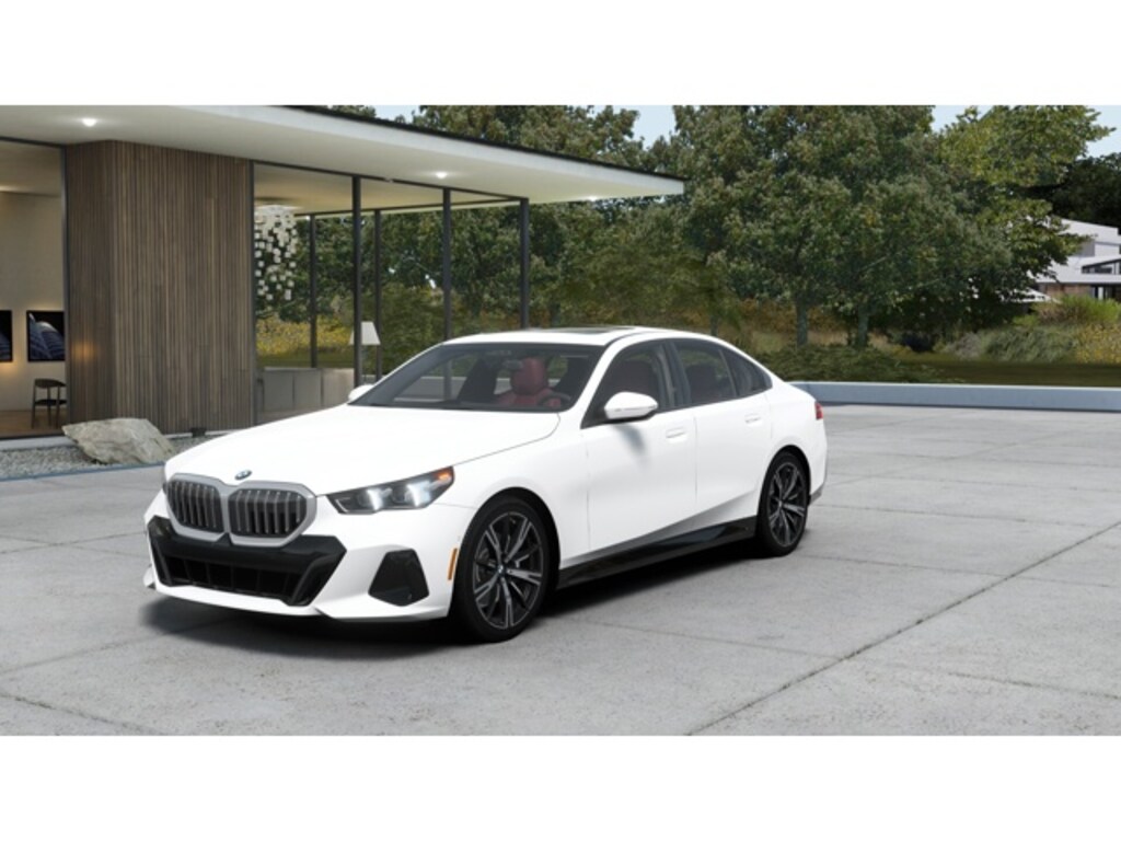 New 2026 BMW 530i Sedan