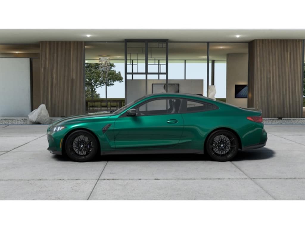 New 2027 BMW M4 Competition xDrive Coupe