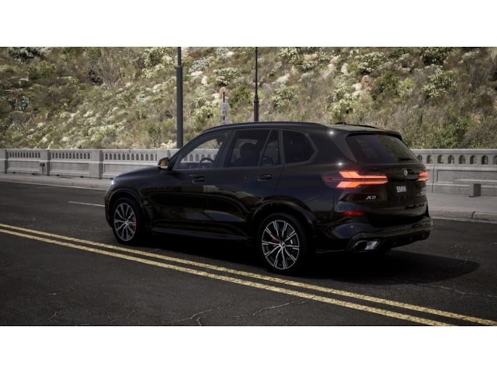 New 2026 BMW X5 PHEV xDrive50e SUV