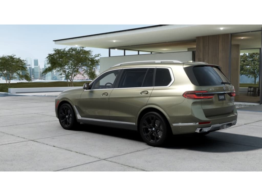 New 2026 BMW X7 xDrive40i SUV