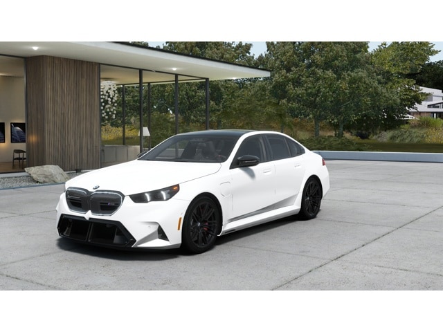 2026 BMW M5 Sedan 