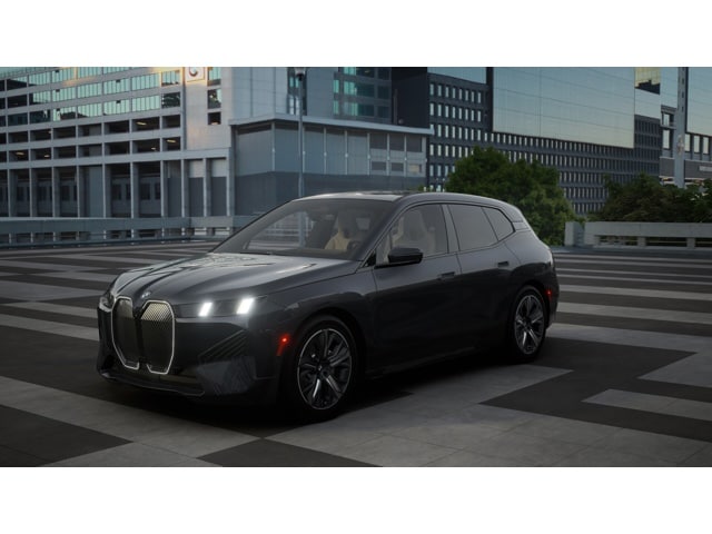 2026 BMW iX 45's photo