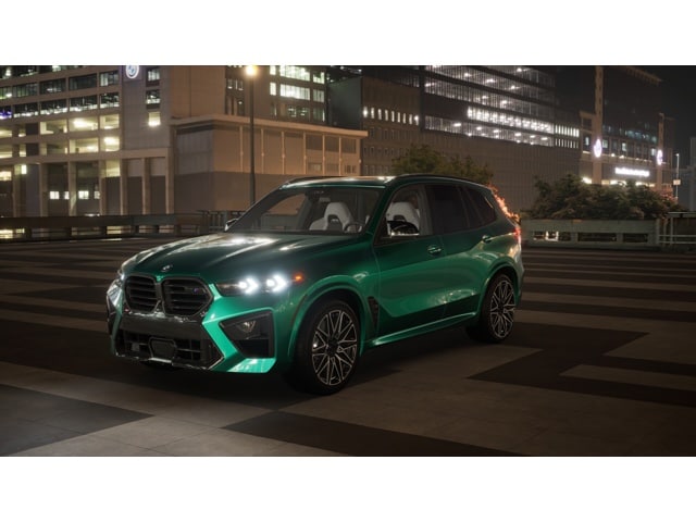 2026 BMW X5 M SUV 