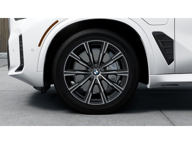 2026 BMW X5 50e - Photo 48