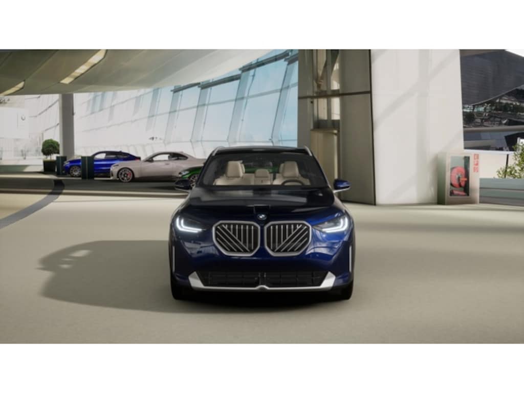 New 2026 BMW X3 30 xDrive SUV