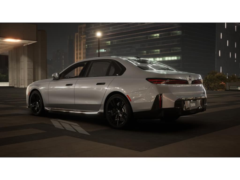 New 2027 BMW 740i Base Sedan