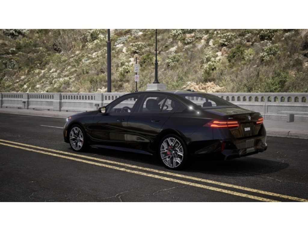 New 2027 BMW 540i xDrive Sedan
