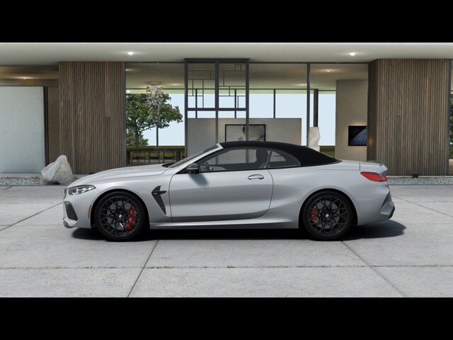 2025 Bmw M8 Competition Convertible photo 4