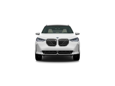 2025 BMW X3 30 xDrive SUV