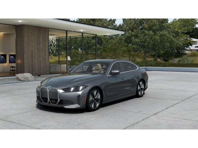 Used 2025 BMW i4 Base with VIN WBY43HD04SFU71763 for sale in Portland, OR