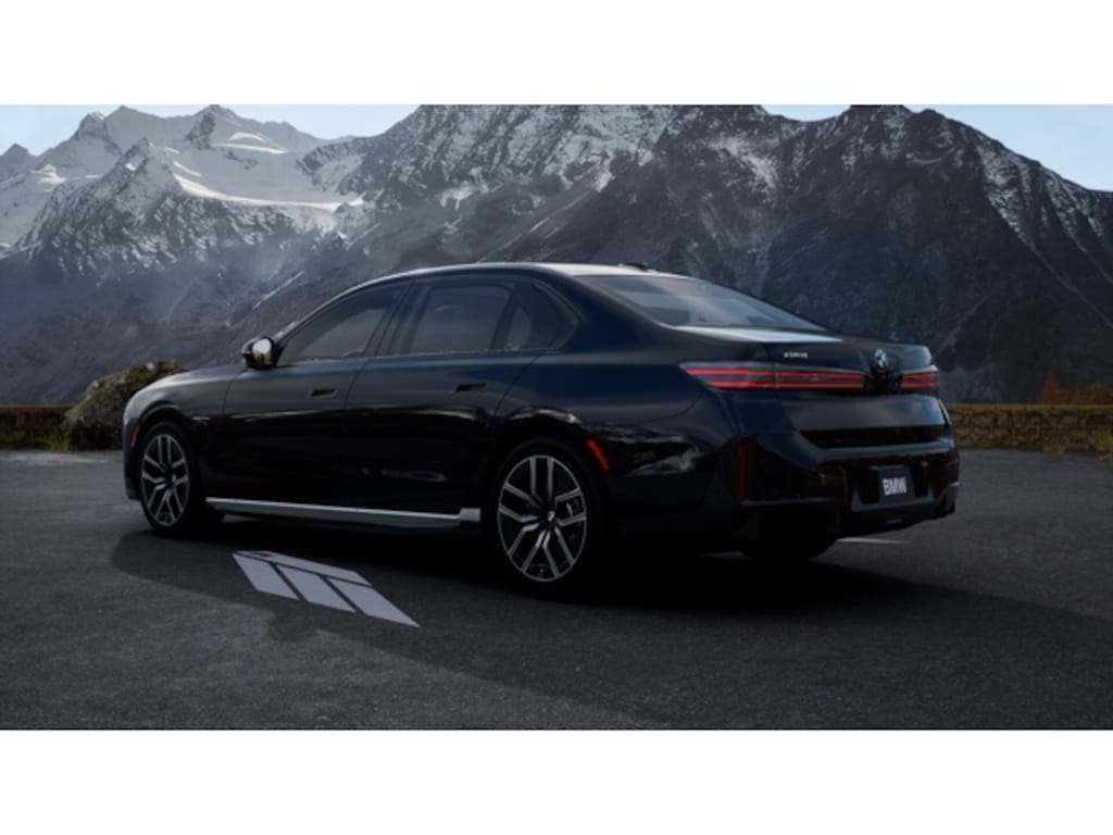 New 2027 BMW 740i xDrive Sedan