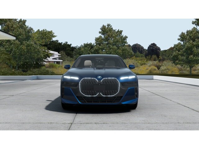 2026 Bmw 750e 750e xDrive photo 2