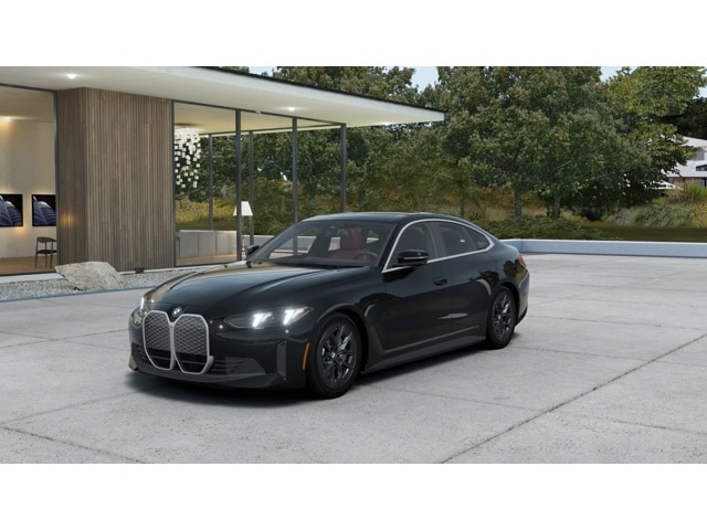 2026 BMW i4 Gran Coupe 