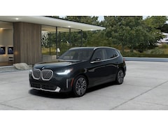 2026 BMW X3 30 xDrive SUV