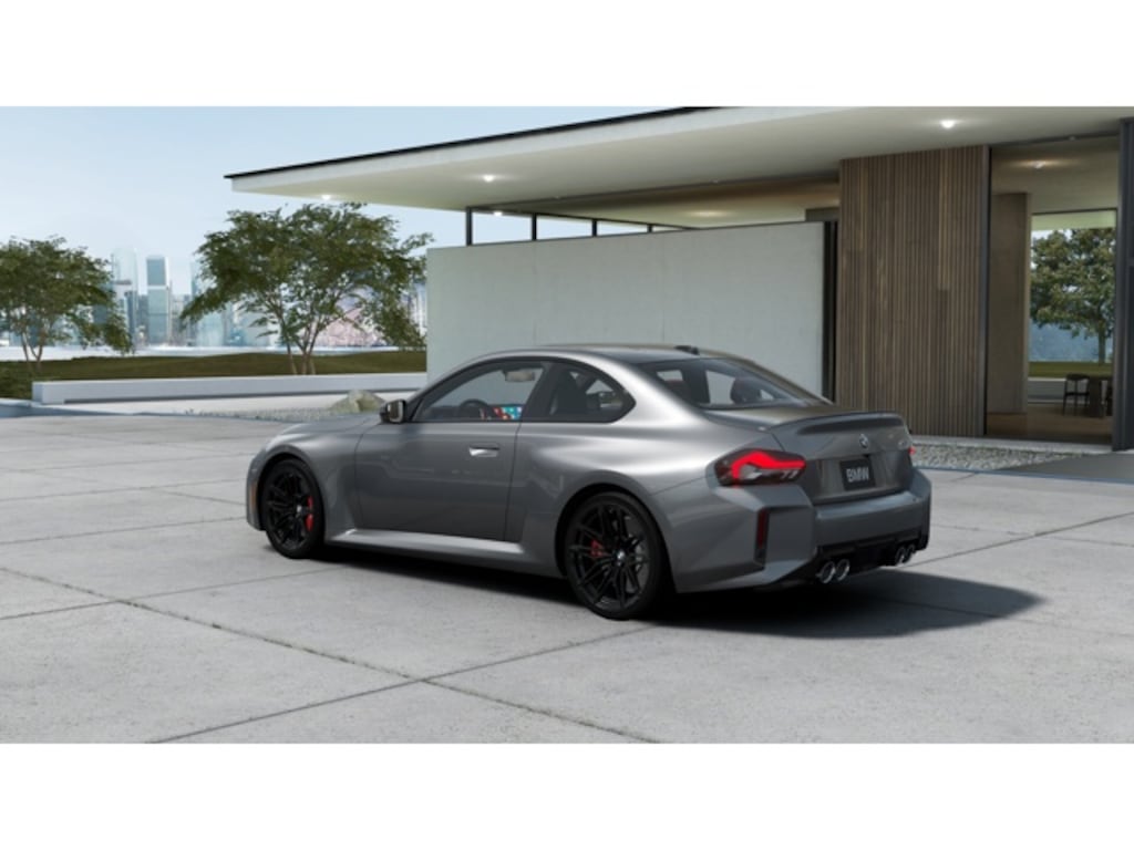 New 2026 BMW M2 Base Coupe