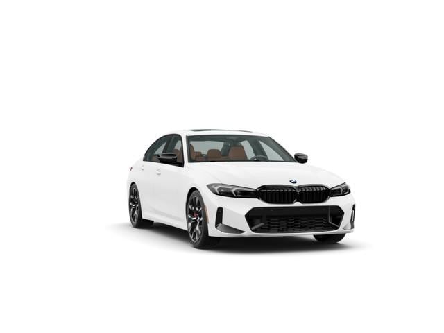 2026 BMW 3 Series 330i Sedan's photo